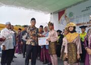 Wisuda Ribuan Santri TKA/TPA Babar, Markus: Langkah Awal Cetak Generasi Berkualitas