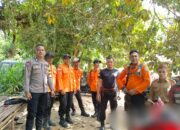 Polres Babar Kerahkan Personel Bantu Cari Orang Hilang di Kebun Sawit