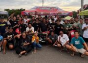Diam-diam Berdampak: Pria Ini Jadikan Road Race Sebagai Wadah Pembinaan