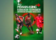 Pemain Asal Timteng dan Afrika Siap Berlaga di Bhayangkara Cup Babar