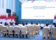 Harapan Prabowo Usai Luncurkan Logo dan Tema HUT ke-80 RI