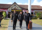 HUT Bhayangkara ke-79, Markus Minta Dukungan Polri Majukan Bangka Barat