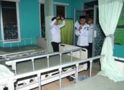 Sidak 3 Puskesmas, Yus Derahman Temukan Sejumlah Masalah