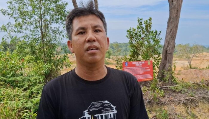 Satpol PP Sebut Banyak Oknum Dibalik Aktivitas Tambang di Pemda Babar