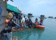 Penambang yang Sempat Dikabarkan Hilang di Perairan Penganak Ditemukan Tewas