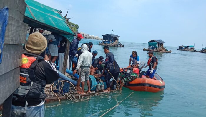 Penambang yang Sempat Dikabarkan Hilang di Perairan Penganak Ditemukan Tewas