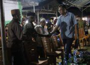 Markus Dukung Jerieng Culture di Simpang Teritip