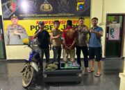 Polisi Ringkus Pelaku Pencurian di Warung Kopi Babar