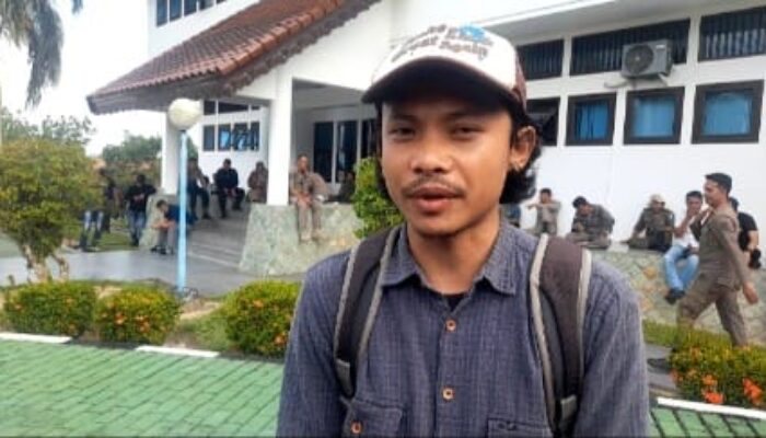 Walhi Desak Moratorium Ijin Tambang Timah di Bangka Belitung