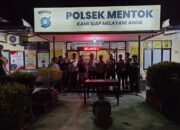 Satu Keluarga di Mentok Diringkus Polisi Gegara Narkoba
