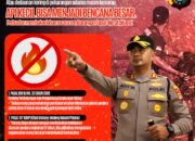 Karhutla Gegara Kelalaian, Polisi Bakal Periksa Pemilik Lahan