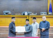 DPRD Babar Setujui Raperda Pertanggungjawaban Pelaksanaan APBD 2024