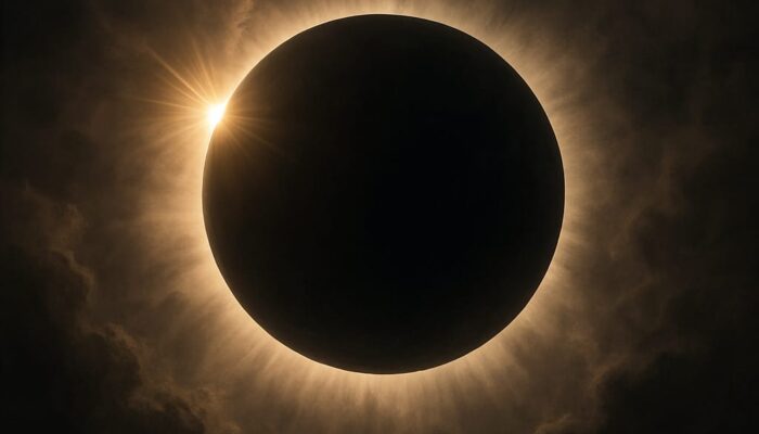 Peneliti BRIN Pastikan Kabar Gerhana Matahari di Agustus 2025 Hoaks