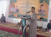 Peringatan 1 Muharram 1447H, Yus Derahman: Momen Memperbaiki Diri