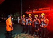 Penambang Timah di Bangka Dikabarkan Hilang Usai Diserang Buaya