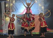 Bawakan Mayien Liring, SDN 1 Simpang Teritip Wakili Babar di FLS3N Tingkat Provinsi