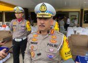 Polda Babel Mulai Operasi Patuh Menumbing 2025, Ini Targetnya