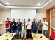 Pemkab Babar Gandeng PT. Telkom Penguatan Jaringan Internet