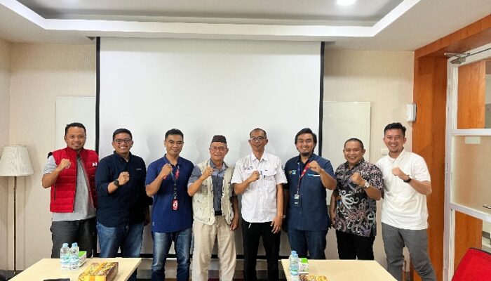 Pemkab Babar Gandeng PT. Telkom Penguatan Jaringan Internet