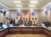 IJTI Sambangi Komisi I DPRD Babel Bahas Penyiaran Daerah