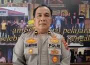 PL Mengaku Edarkan Sabu ke Penambang Timah Selindung