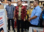TPID Pastikan Stok Beras di Bangka Barat Bebas Oplos