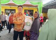 6.696 PBP di Bangka Barat Terima Cadangan Beras Pemerintah