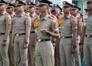 2000 Perwira TNI-Polri Dilantik Hari Ini