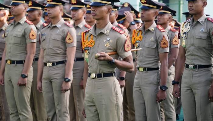 2000 Perwira TNI-Polri Dilantik Hari Ini