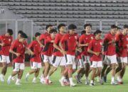 Final ASEAN U-23 Championship: Indonesia vs Vietnam Malam Ini