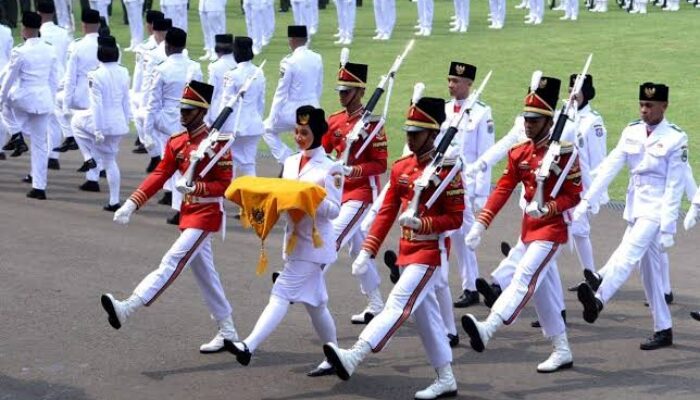 Bukan di IKN, Upacara HUT ke-80 RI Kembali ke Jakarta