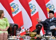 Indonesia-Peru Sepakat Perkuat Kerja Sama Perdagangan dan Investasi