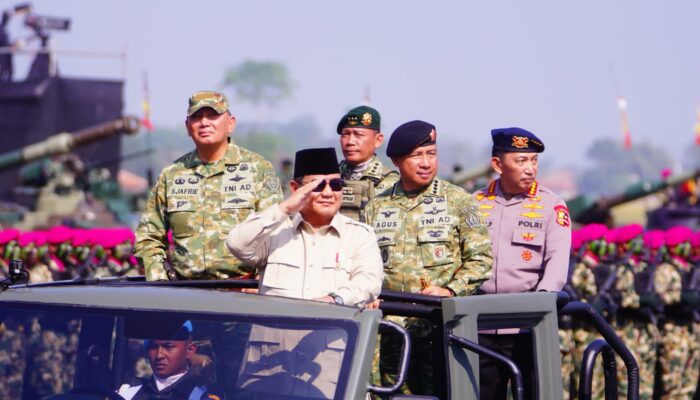 Daftar Jenderal Bintang Tiga yang Ditunjuk Jadi Panglima Kopassus, Marinir, dan Kopasgat