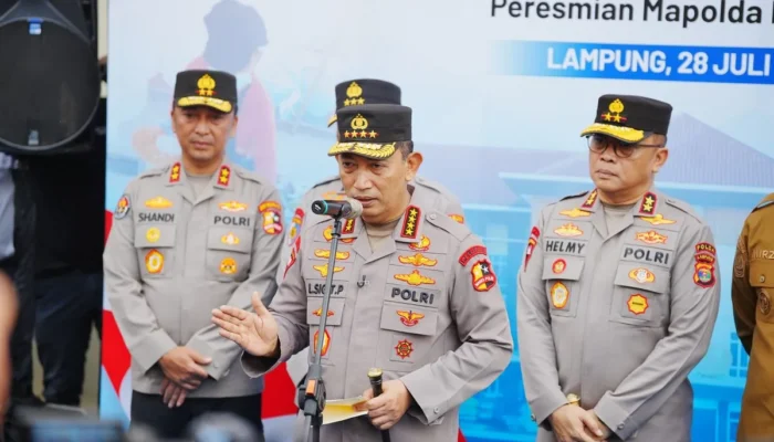 Kapolri Perintahkan Propam Periksa Anggota yang Tewaskan Ojol dengan Rantis