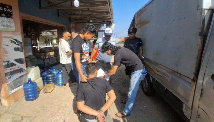 Polisi Bekuk Pelaku Pembobolan ATM di Bangka