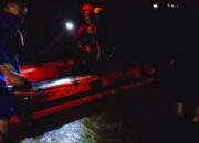 Terjatuh Saat Menjaring Ikan, Nelayan Belitung Timur Dalam Pencarian