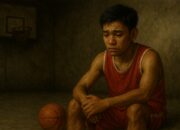 Minimnya Sarana dan Prasarana Menghambat Perkembangan Olahraga Basket di Mentok
