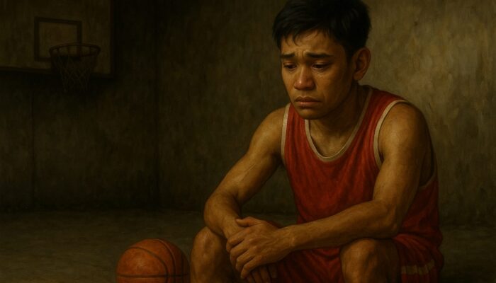 Minimnya Sarana dan Prasarana Menghambat Perkembangan Olahraga Basket di Mentok