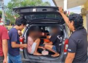2 Remaja di Mentok Curi Kotak Amal untuk Judol dan Narkoba