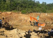 Insiden Laka Tambang di Tempilang, Dua Pekerja Meninggal Dunia