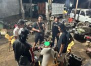 Polisi Ringkus Pelaku Penipuan Berkedok Jasa Perbaikan Mobil di Parittiga