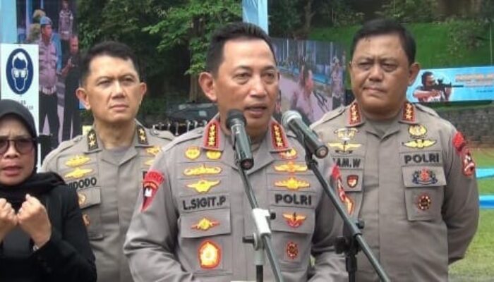 Kapolri Minta Maaf Usai Rantis Brimob Lindas Ojol Hingga Tewas