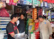 Hasil Operasi Pasar Satgas Pangan Polda Babel di Pangkalpinang