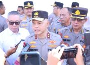 Pilkada Ulang, Kapolda Babel Minta Pendukung Tahan Euforia dan Tunggu Hasil Perhitungan KPU