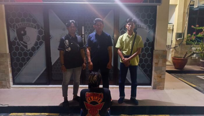 Polisi Bekuk Pelaku Persetubuhan Siswi SMP di Parittiga