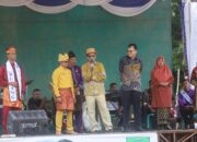 Markus Dorong Generasi Muda Ikut Jaga Kelestarian Adat Desa Simpang Tiga