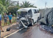 Ini Identitas Penumpang yang Tewas Laka Lantas Maut di Babar