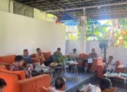 Markus Diskusi dengan Forkopimda Babar Bahas Pengelolaan PAD