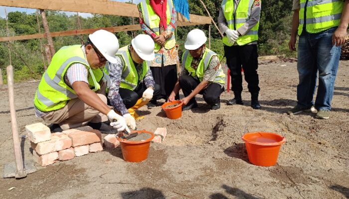 Markus Sebut Labkesmas untuk Tingkatkan Pelayanan di Bangka Barat