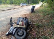 Ambulans Pecah Ban Hantam Pengendara Motor, 1 Orang Meninggal Dunia